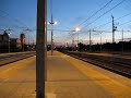 Attesa Eurostar City Treviglio e Voce Stazione
