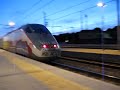 Attesa Eurostar City Treviglio e Voce Stazione