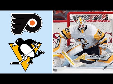 Video: Pittsburgh Penguins vs. Philadelphia Flyers | EXTENDED HIGHLIGHTS | 2/11/19 | NBC Sports
