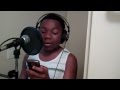 13 year old Rappin 16 Bars! [Lj Frazier]