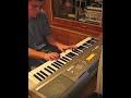 Enya - Oriel window on keyboard Enya - Oriel window on keyboard