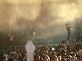 Papa Roach -  Between Angels and Insects -LIVE CRUE FEST \