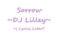 Sorrow DJ Lilley