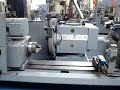Kellenberger CNC OD Grinder in action Kellenberger CNC OD Grinder in action
