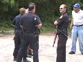 Pittsfield Police Manhunt