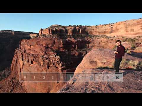 how to use the zone system