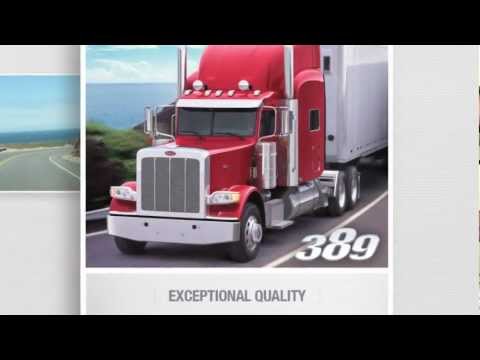 Peterbilt Brand