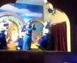 Bhangra dancers at Havelli