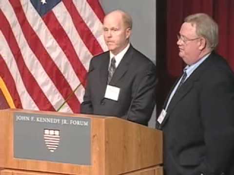 AshInstitute - Oregon's Business Energy Tax Credit Program, an Innovations in American Government Finalist, presented before the National Selection Committee in 2004.