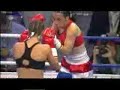 Girls Boxing: Graf vs. Anchorena, GBU Title\