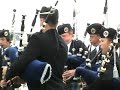MacKenzie Caledonian Novice Juveniles play at Crieff