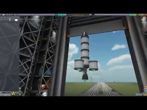 how to perform visual survey kerbal