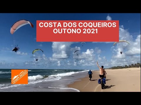 Video Costa dos Coqueiros Outono 2021