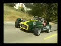 Caterham Super 7 Hayabusa Global TV Road Test
