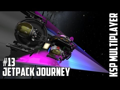 how to use the jetpack in ksp