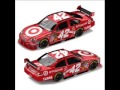 Nascar Sprint Cup Series Chase Contenders 2009