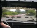 Rally Sliperry Milovice 17.5.2008 onboard RZ3 crash