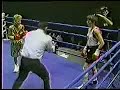Women boxing