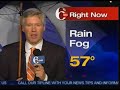 Weatherman Out of Breath
