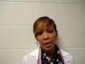 Monica on Love, Rocko and her favorite position