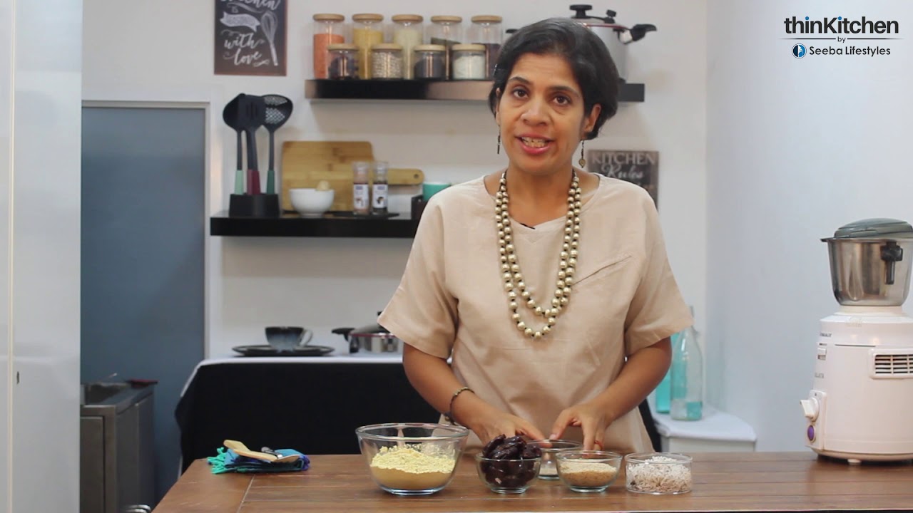 High Protein Sugar-free Besan Laddu Recipe