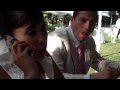 Xóchitl hablando con el Doc