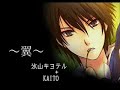 Kaito and Hiyama Kiyoteru