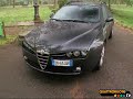 Alfa 159 1.9 JTDm SW (1). Da Quattroruote