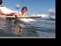 mike & evan  tandem surf lahaina maui 5/'7 mele kai productions