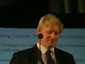 Boris Johnson & Ken Livingstone On Migrant Amnesties