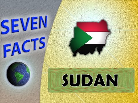 Things you should know about Sudan