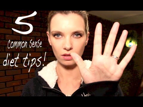 diet tips - Please watch the video intro and read the info box before leaving a comment! Many thanks! Ruth x http://www.amodelrecommends.com - sign up to my newsletter h...