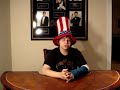 glen libbons 2008 election video for mr. baltz's american government class. featuring tyler kasper, alex paul, aaron ivie, adam brandt, and jimmy paul