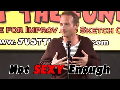 Not Sexy Enough