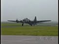 Taxying Aircraft RAF Finningley 1992