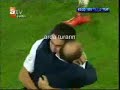 turkiye 2 - 1 isvec ( arda turan - semih senturk ) goller