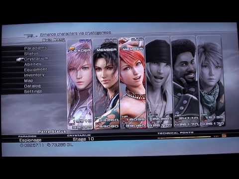 how to get champion's belt ff13
