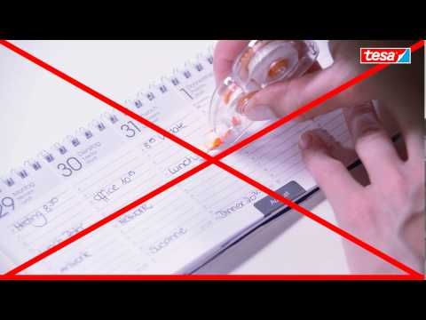 Tesa Sideway Korrekturroller 4,2mm x 10m