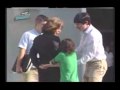 facundo golpea a su hijo