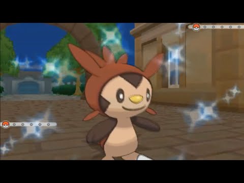 how to sr in pokemon x and y