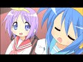 Lucky?Star Episode 16 English Dub 2/3 Lucky?Star Episode 16 English Dub 2/3