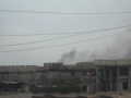 videos de Marine Artillery Strike on house