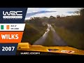 WRC Fan Requests: Guy Wilks Ireland 2007 SS19 Onboard- Requested by WRCMechanic