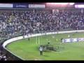 Guarani x Águia - Festa e Invasão