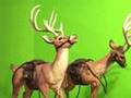 Making of Raindeer Games (part 2) compositing