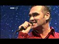 Morrissey - First Of The Gang To Die - Live At Glastonbury