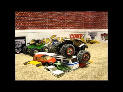 monster truck games