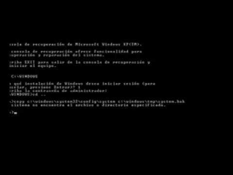 how to repair windows system32 c_1252.nls