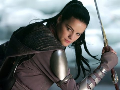 Jaimie Alexander - IAR's Managing Editor Jami Philbrick speaks exclusively with actress Jaimie Alexander about the upcoming super hero sequel 'Thor: The Dark World,' which is s...
