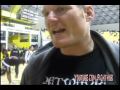 Josh Barnett on Fedor fight and prediction on Couture vs. Vera